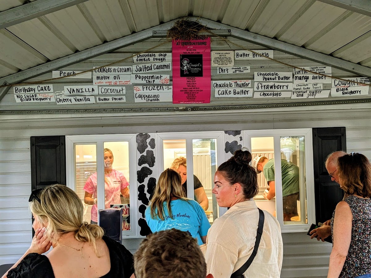 Cowgirl's Creamery At Emerson Farms photo from Google