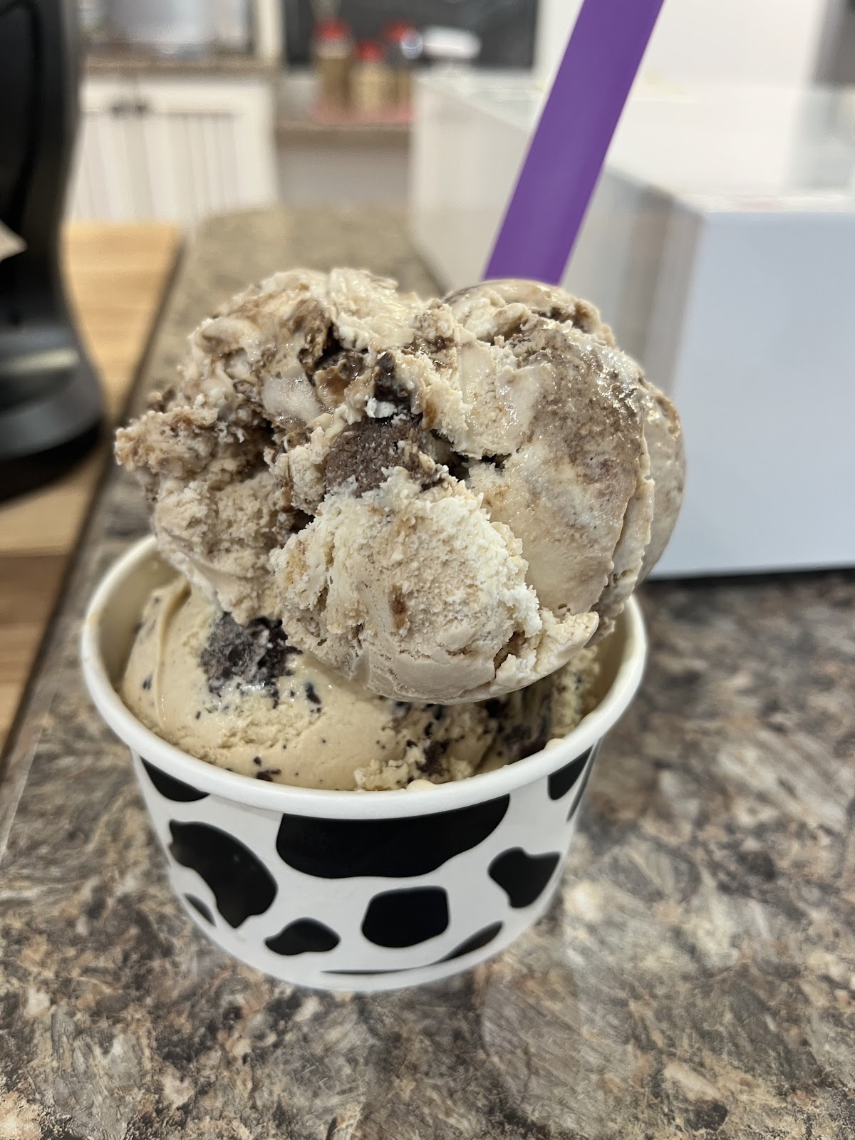 Cowlick's Creamery photo from Google