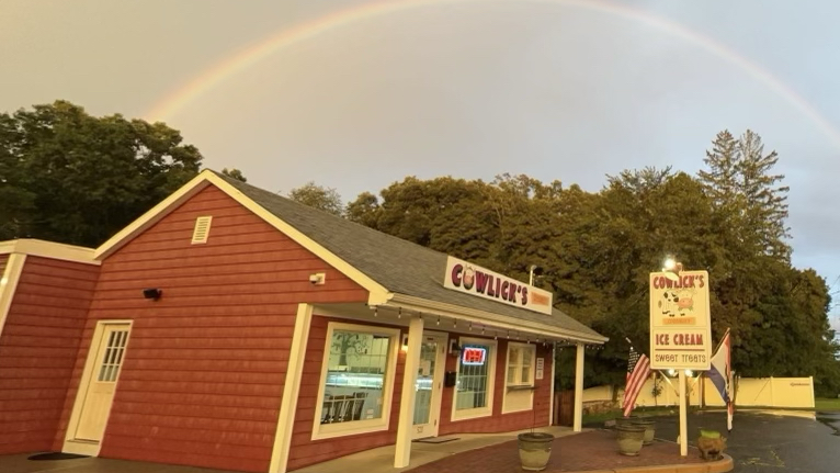 Cowlick's Creamery photo from Google