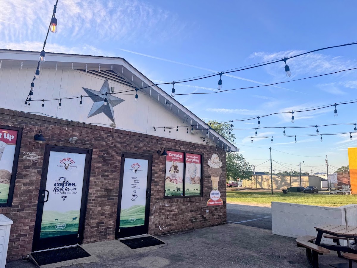 Cowpens Coffee & Creamery in Cowpens, SC