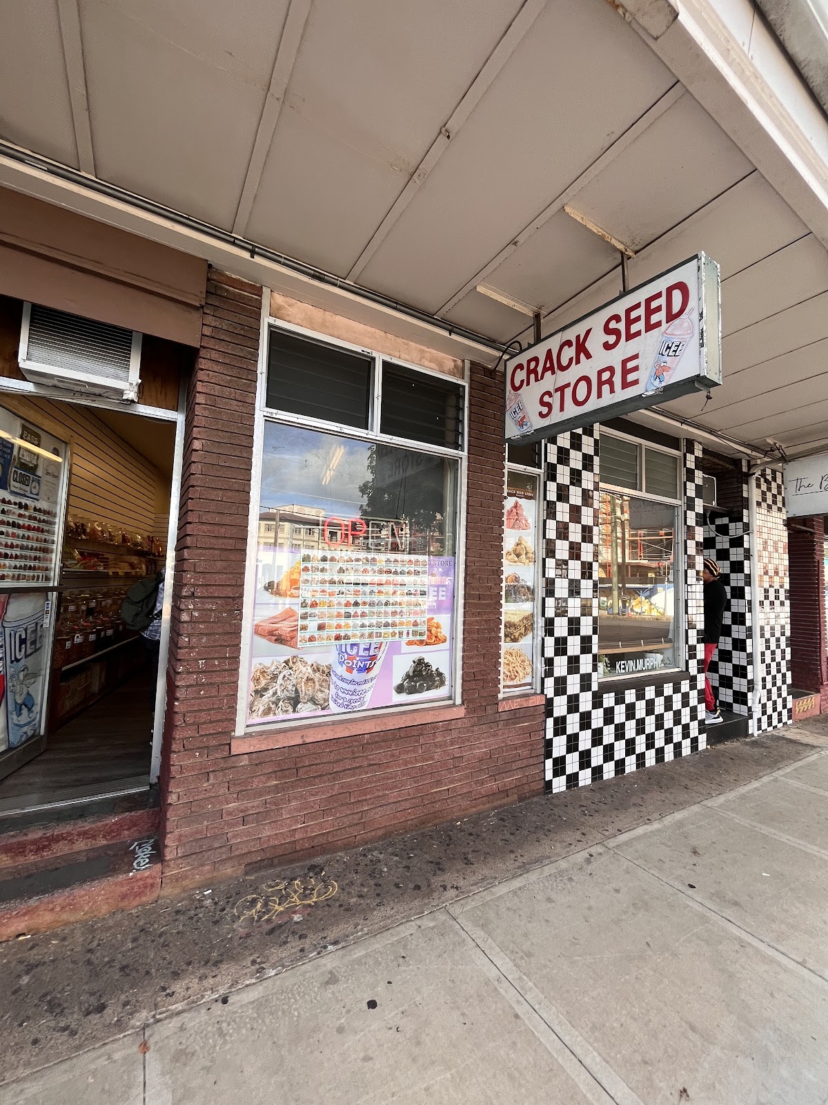 Crack Seed Store in Honolulu, HI