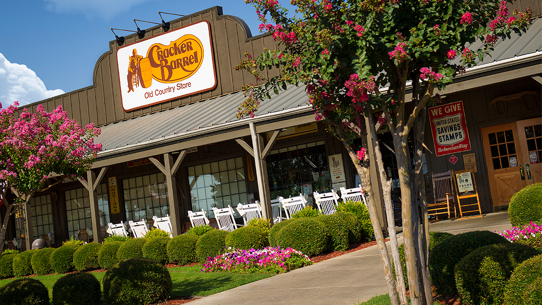 Cracker Barrel Old Country Store in Billings, MT