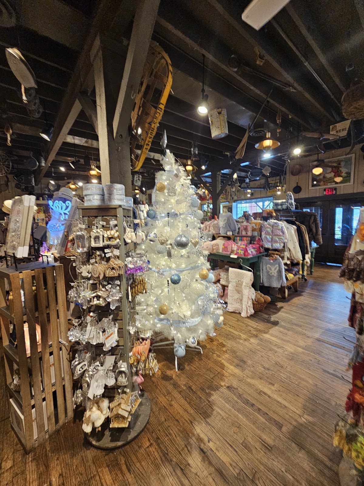 Cracker Barrel Old Country Store photo from Google