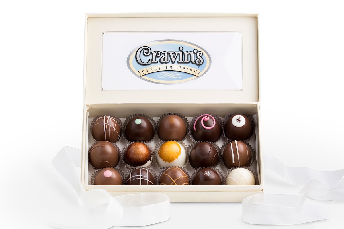 Cravin's Candy Emporium - Boise photo from Google