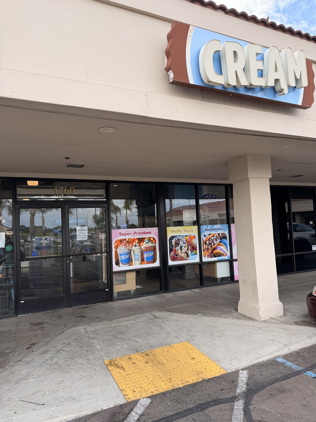 CREAM in Fresno, CA