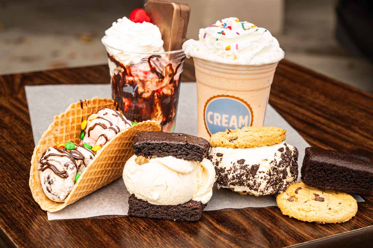 CREAM photo from Google