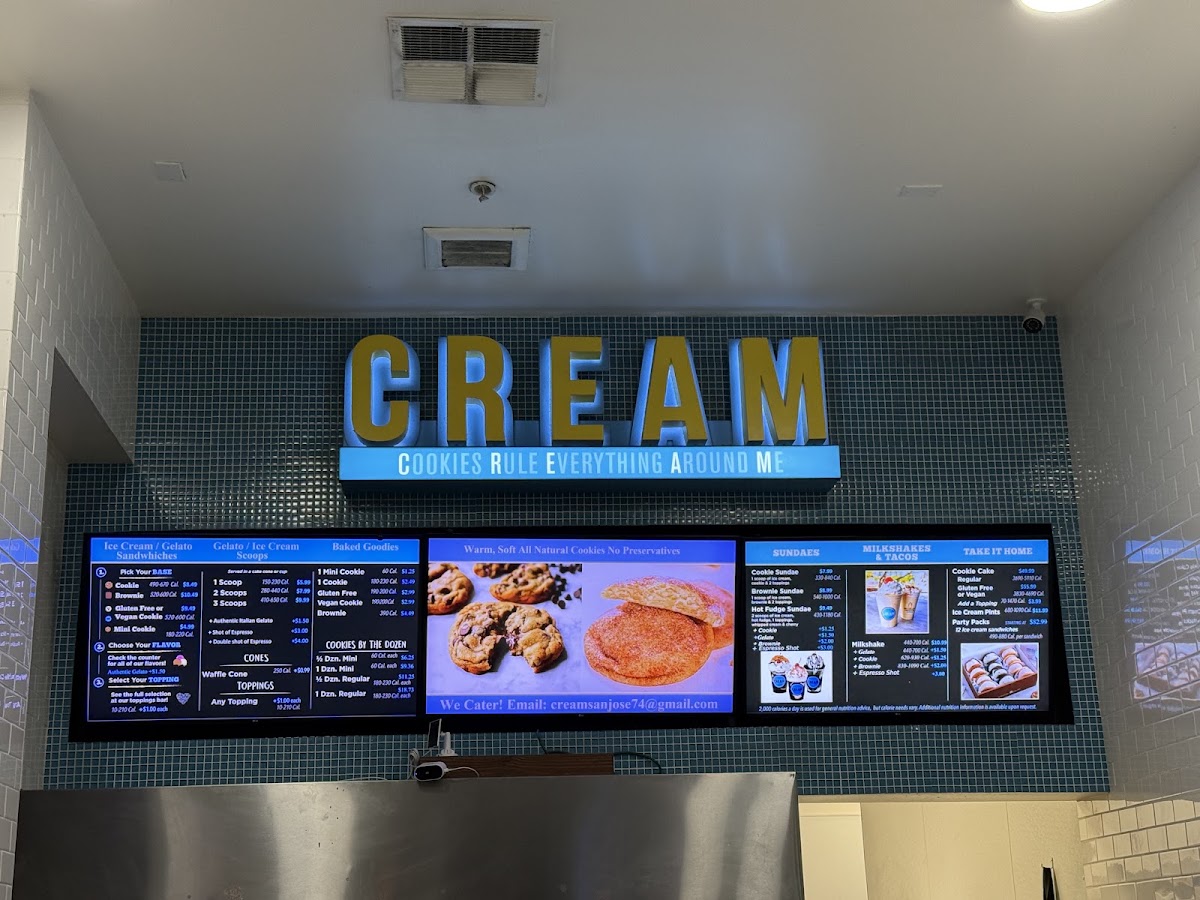 CREAM photo from Google