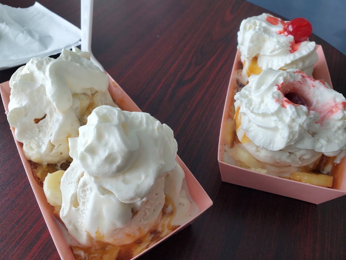 Creamery at St Georges photo from Google