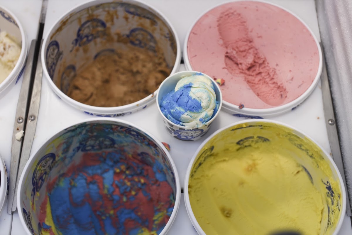 CreeMee Ice Cream Parlor photo from Google