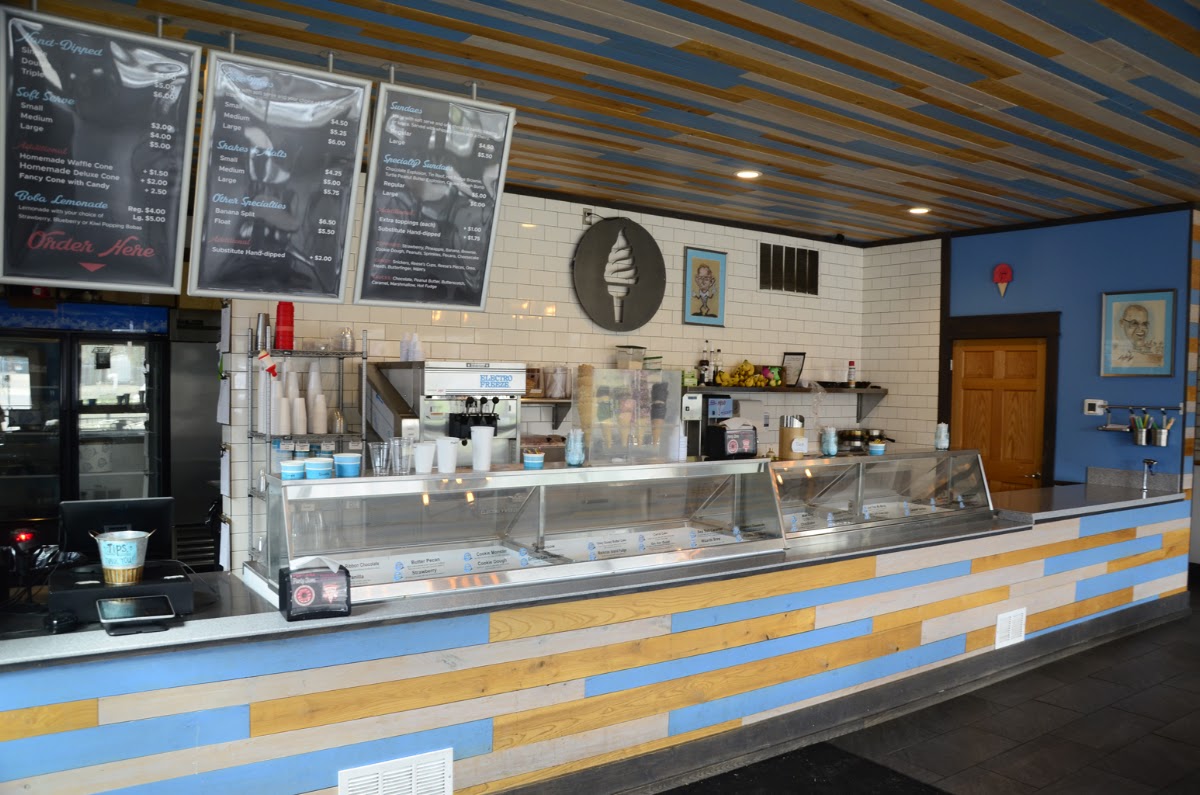 CreeMee Ice Cream Parlor photo from Google