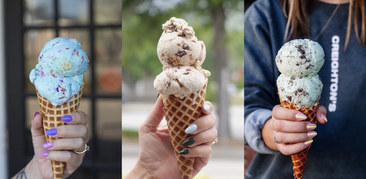 Creighton's Creamery photo from Google