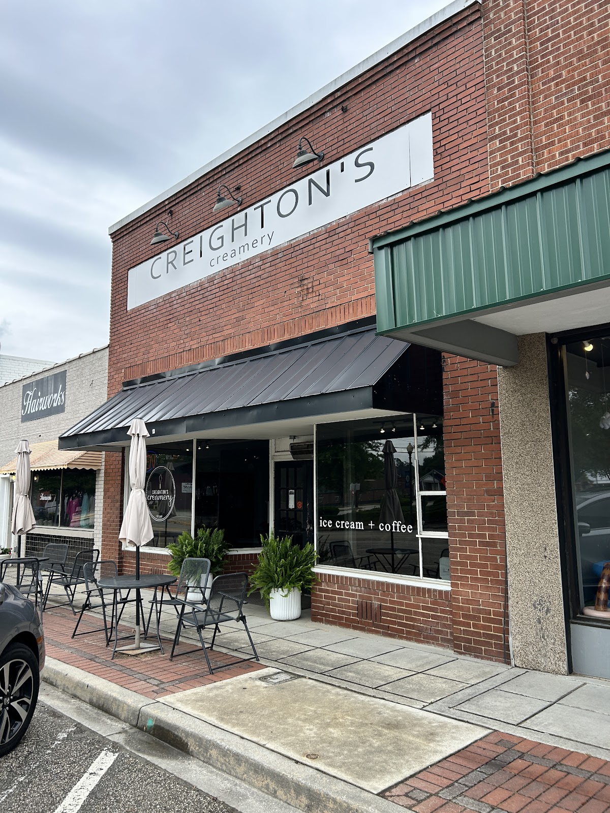 Creighton's Creamery photo from Google