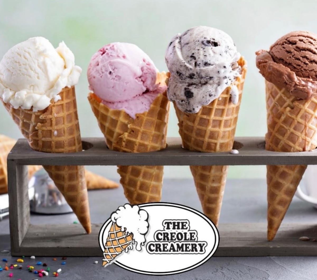 Creole Creamery photo from Google