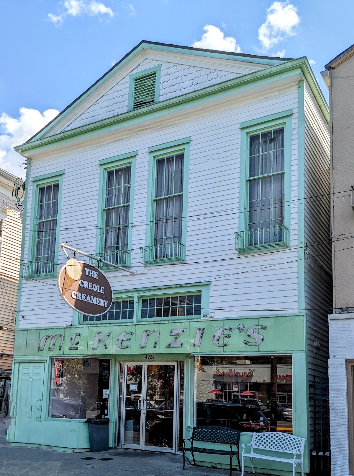 Creole Creamery photo from Google