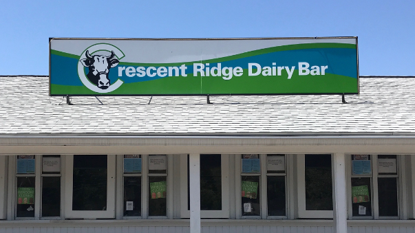 Crescent Ridge Dairy in Sharon, MA