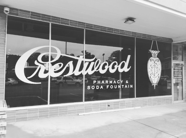 Crestwood Pharmacy and Soda Fountain photo from Google