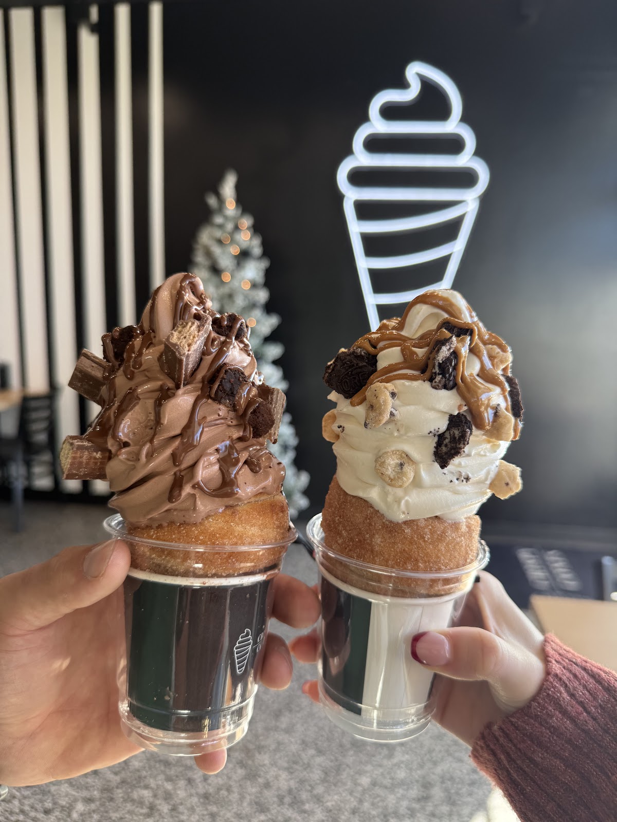 Crispy Cones - Searcy photo from Google