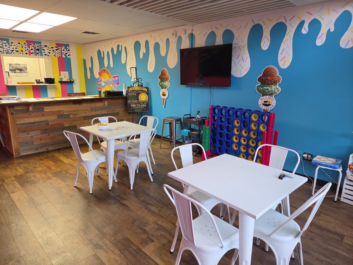 Crunchtown Ice Cream & Cereal Bar in Tulsa, OK