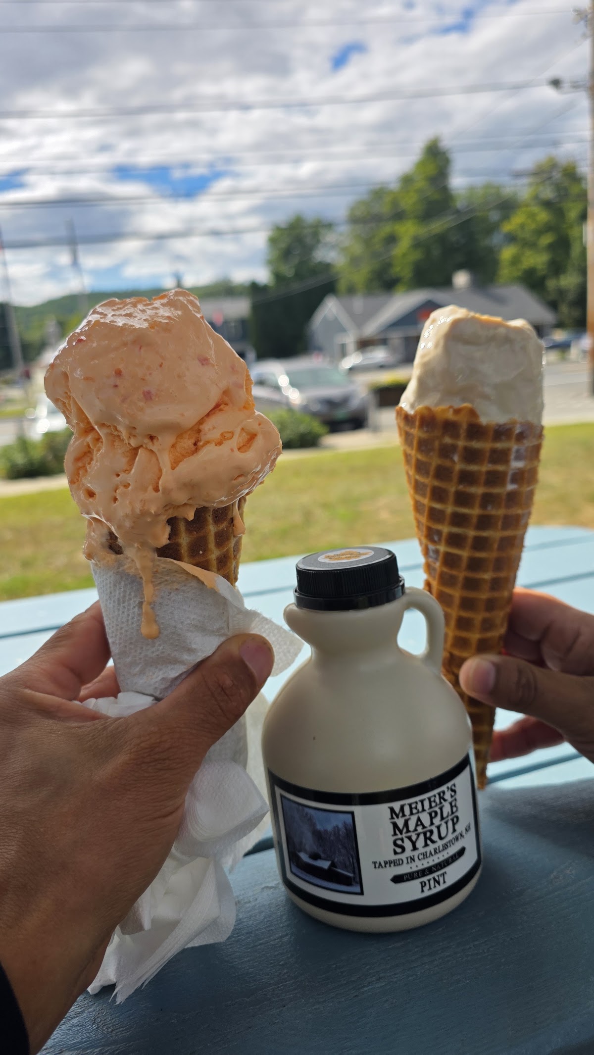 Crux & Crumb - featuring The Ice Cream Machine photo from Google