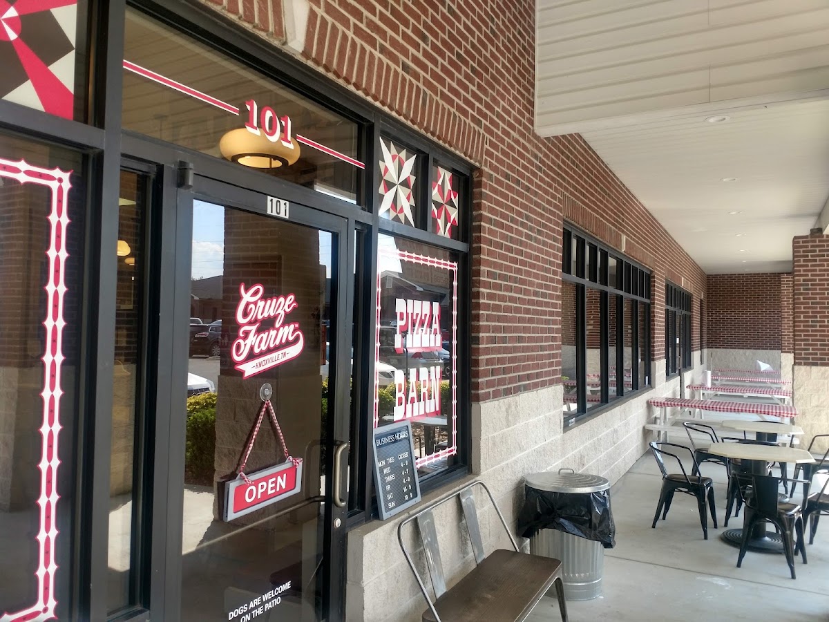Cruze Farm Ice Cream - East Knoxville in Knoxville, TN