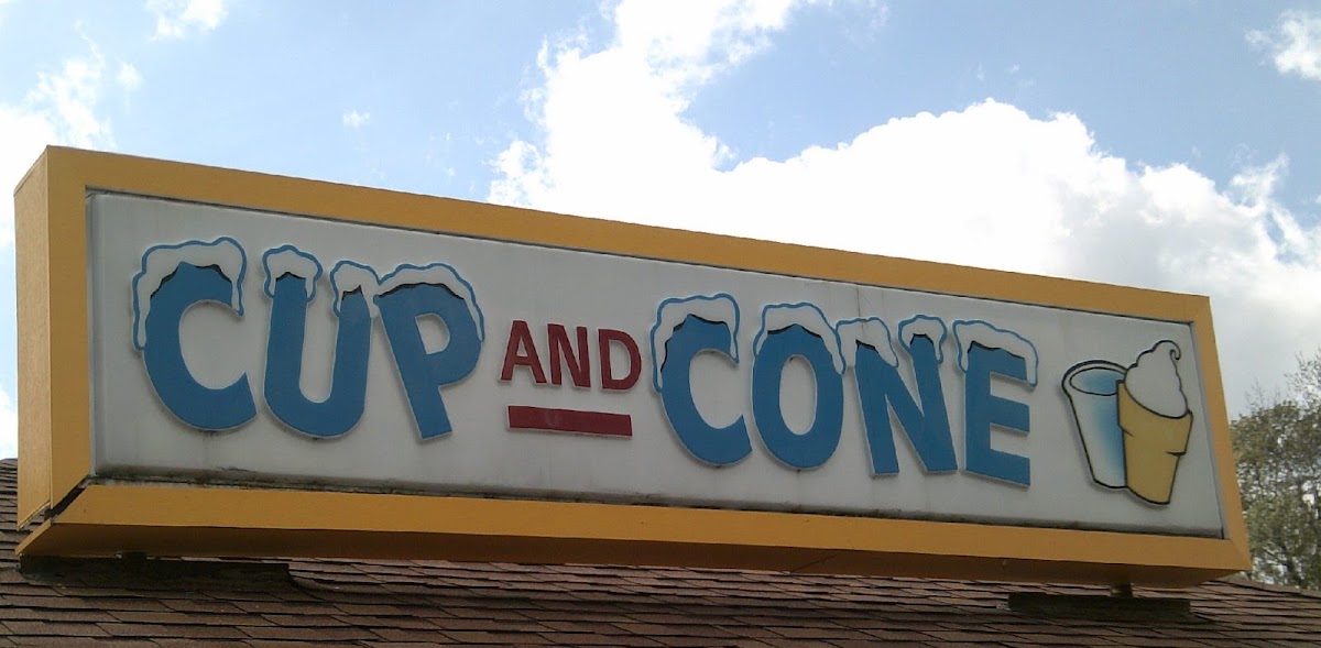 Cup and Cone photo from Google