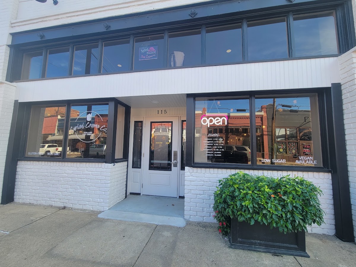 Curled Creme Co in DeRidder, LA