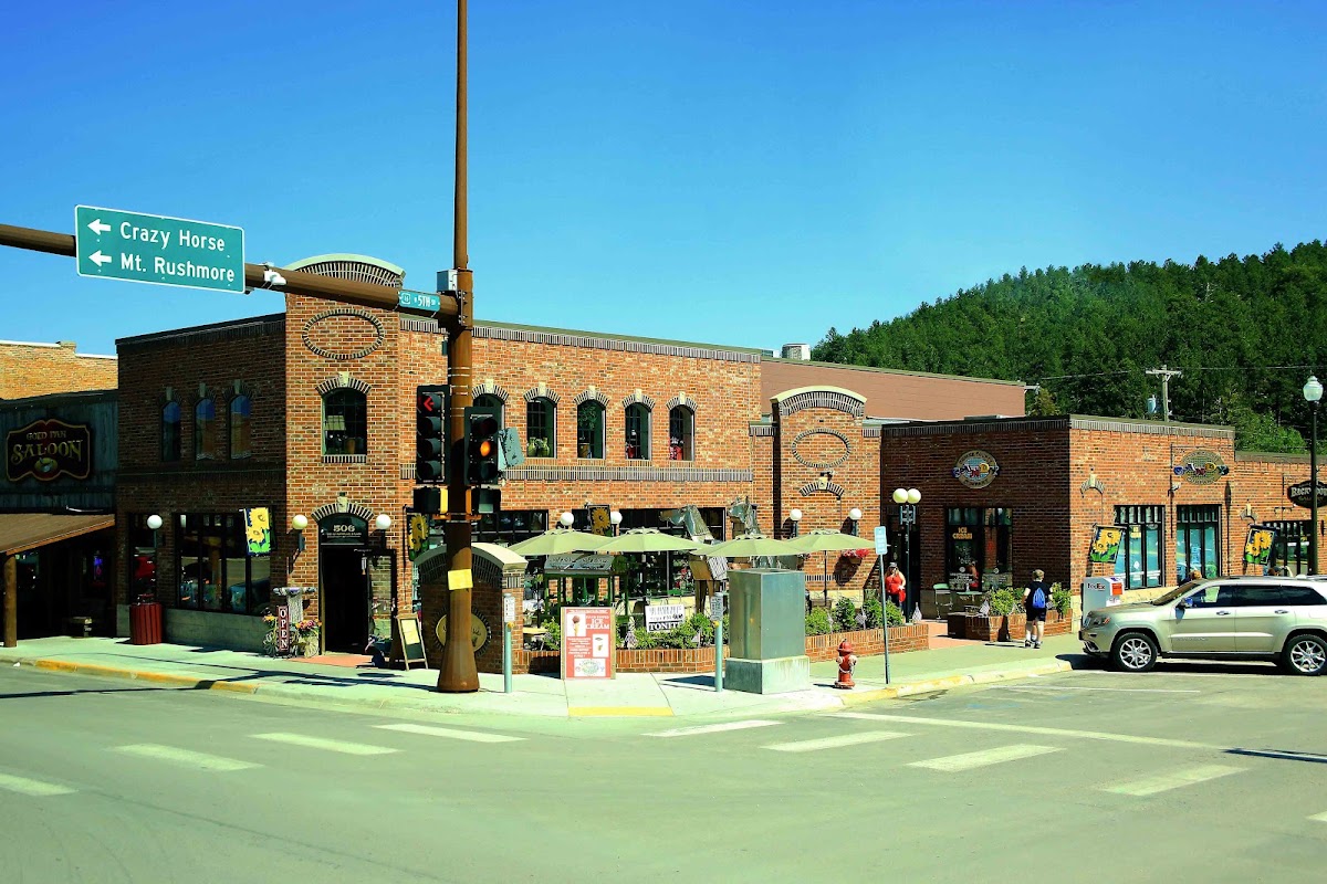 Custer County Candy Co in Custer, SD