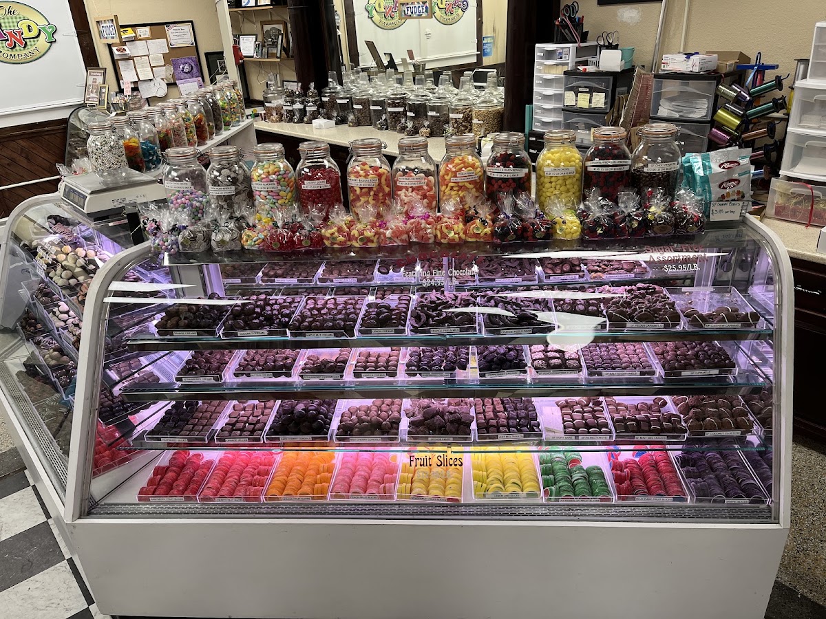 Custer County Candy Co photo from Google