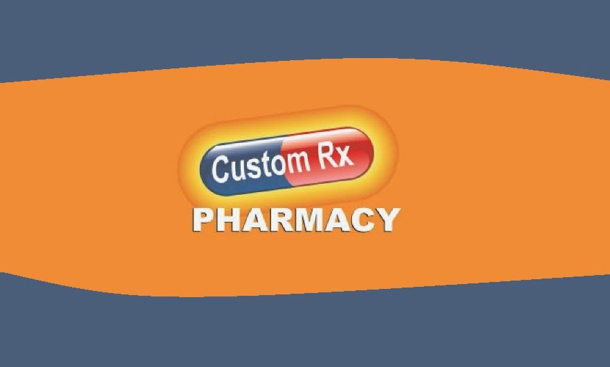 Custom Rx Pharmacy photo from Google