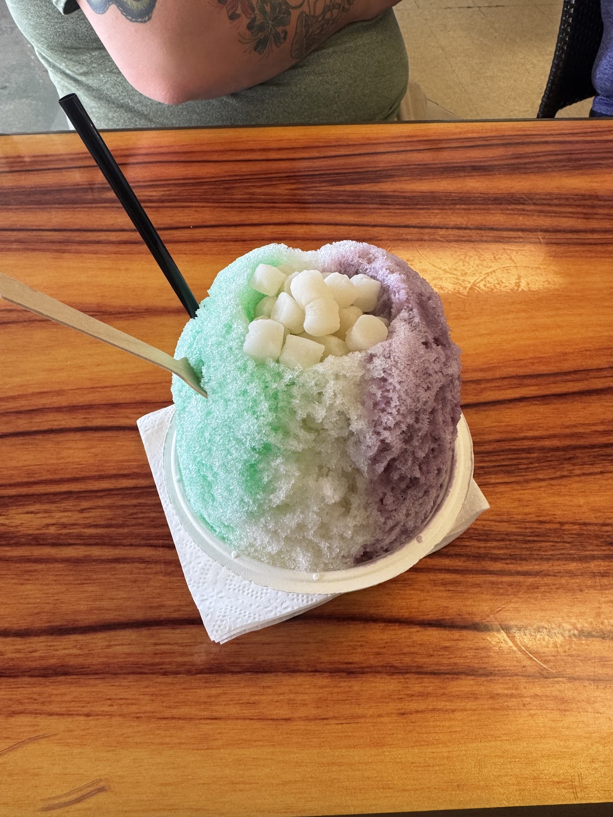 Da Hawaiian Brain Freeze Shave Ice & Ice Cream photo from Google