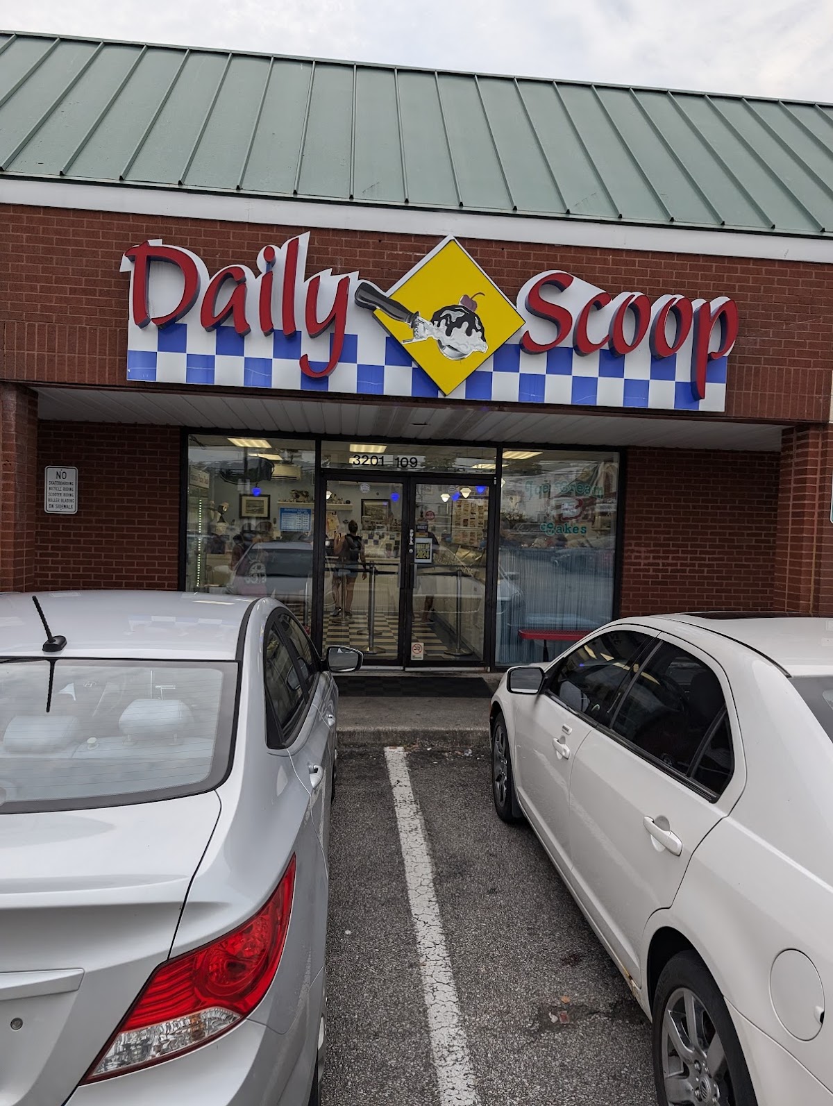 Daily Scoop in Pasadena, MD