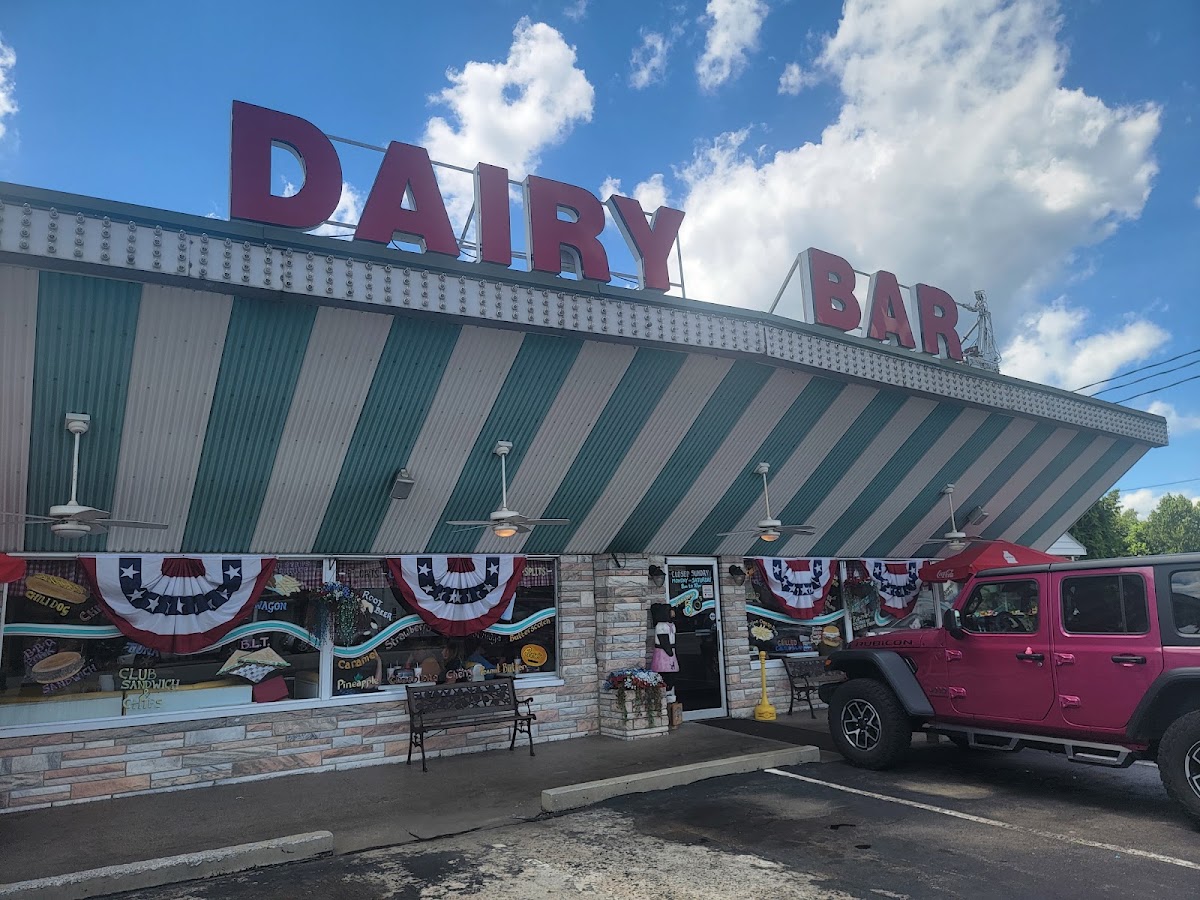 Dairy Bar in Whitley City, KY