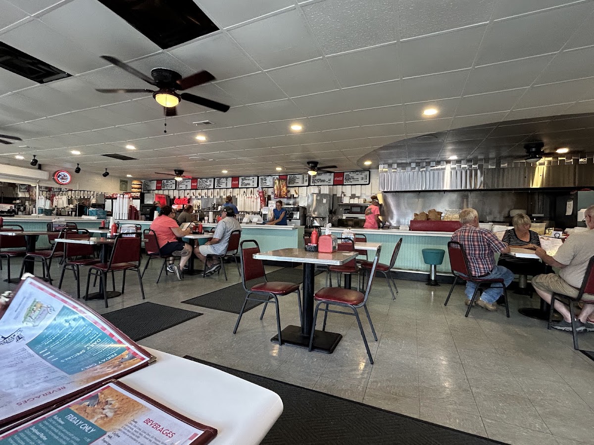 Dairy Bar photo from Google