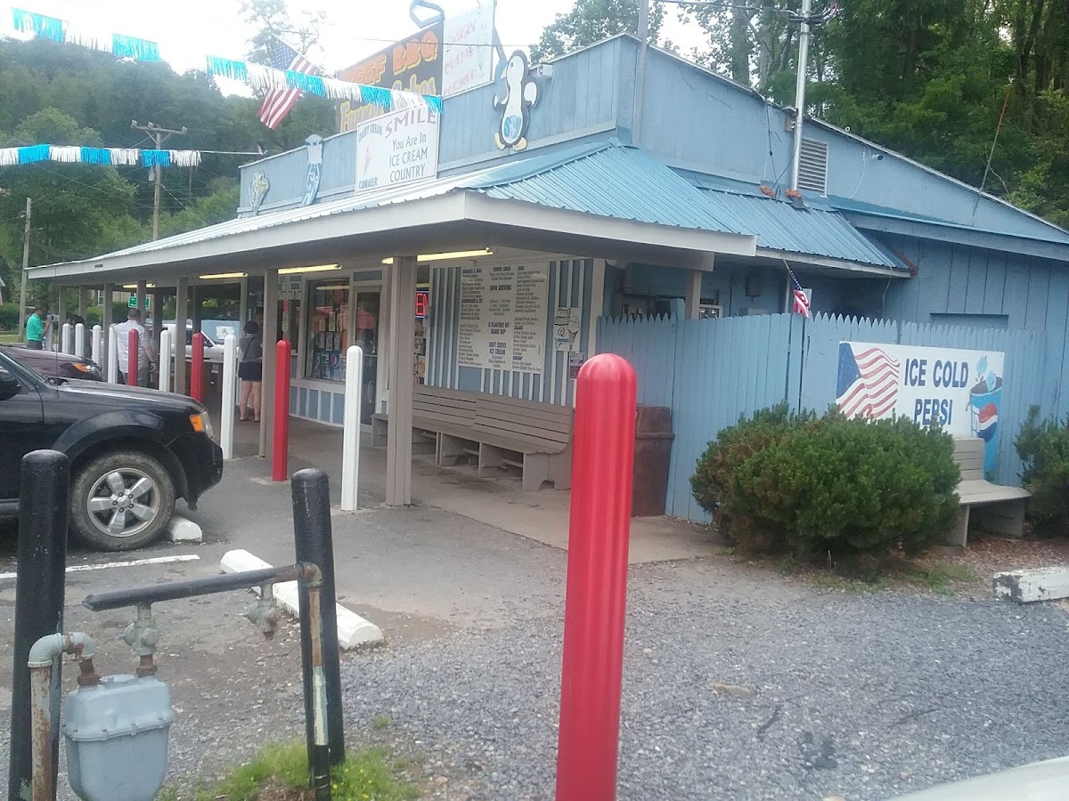 Dairy Creme Corner in Fairmont, WV