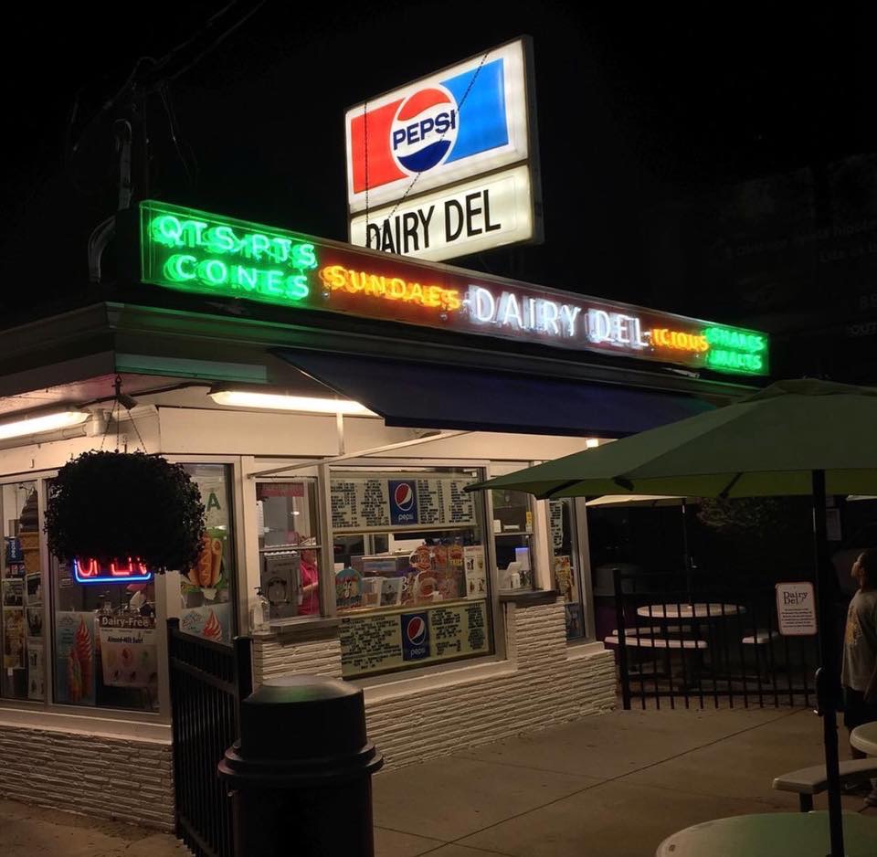 Dairy Del in Louisville, KY