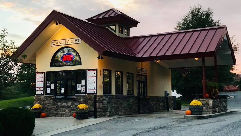 Dairy Depot in Wake Forest, NC
