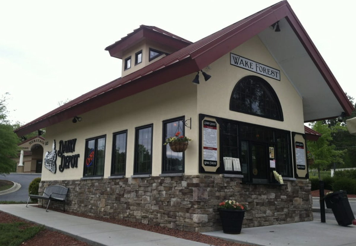 Dairy Depot photo from Google