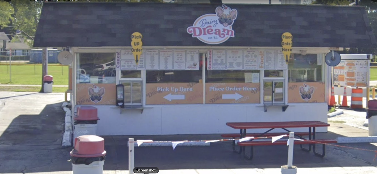 Dairy Dream in Albany, IN