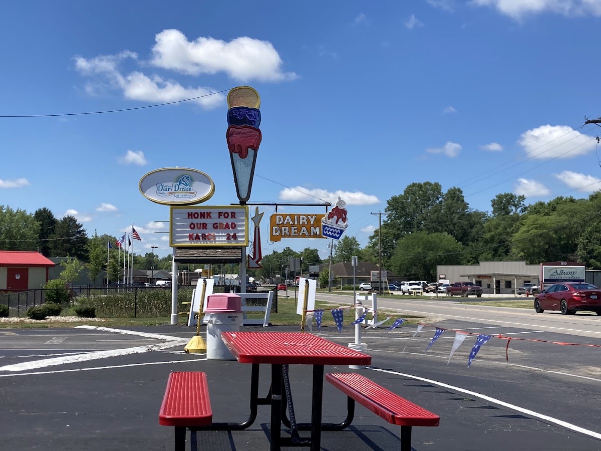 Dairy Dream photo from Google