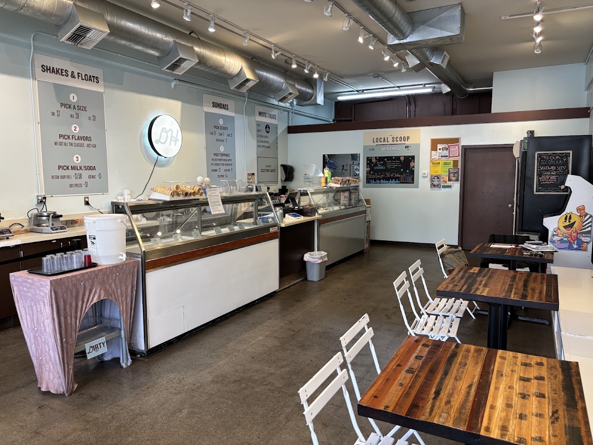 Dairy Hill Ice Cream photo from Google