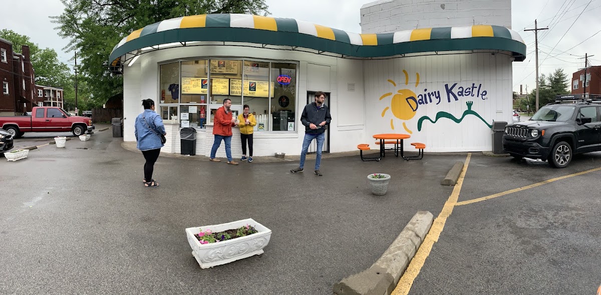 Dairy Kastle in Louisville, KY