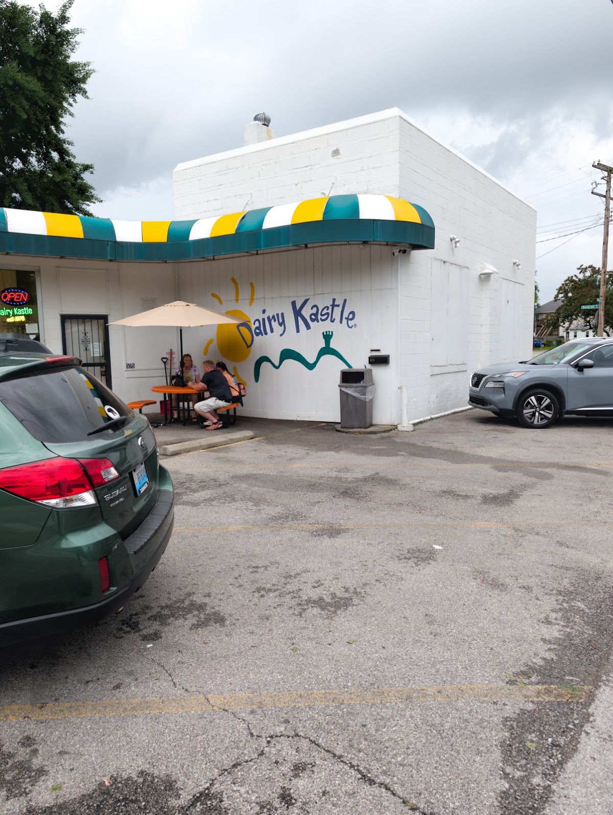 Dairy Kastle photo from Google