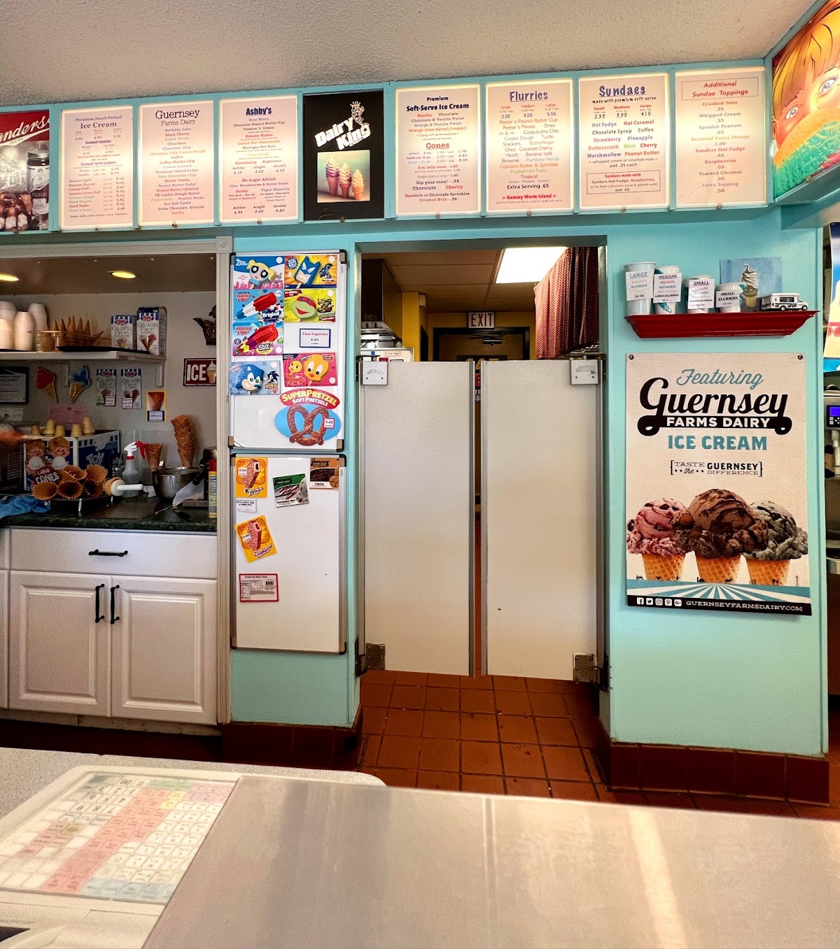 Dairy King in Plymouth, MI