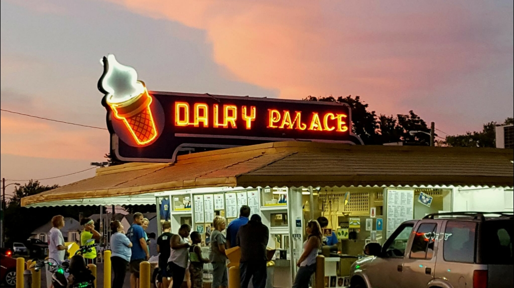 Dairy Palace in New Castle, DE