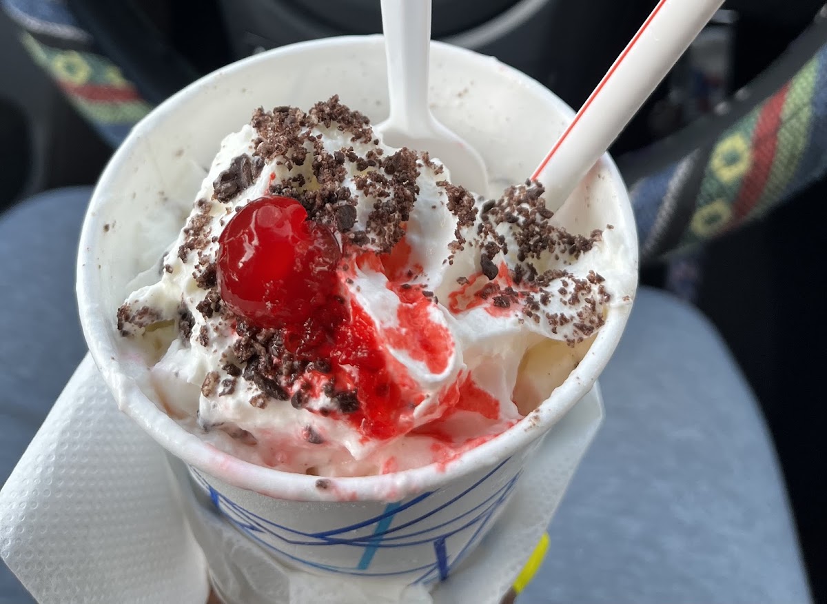 Dairy Palace photo from Google