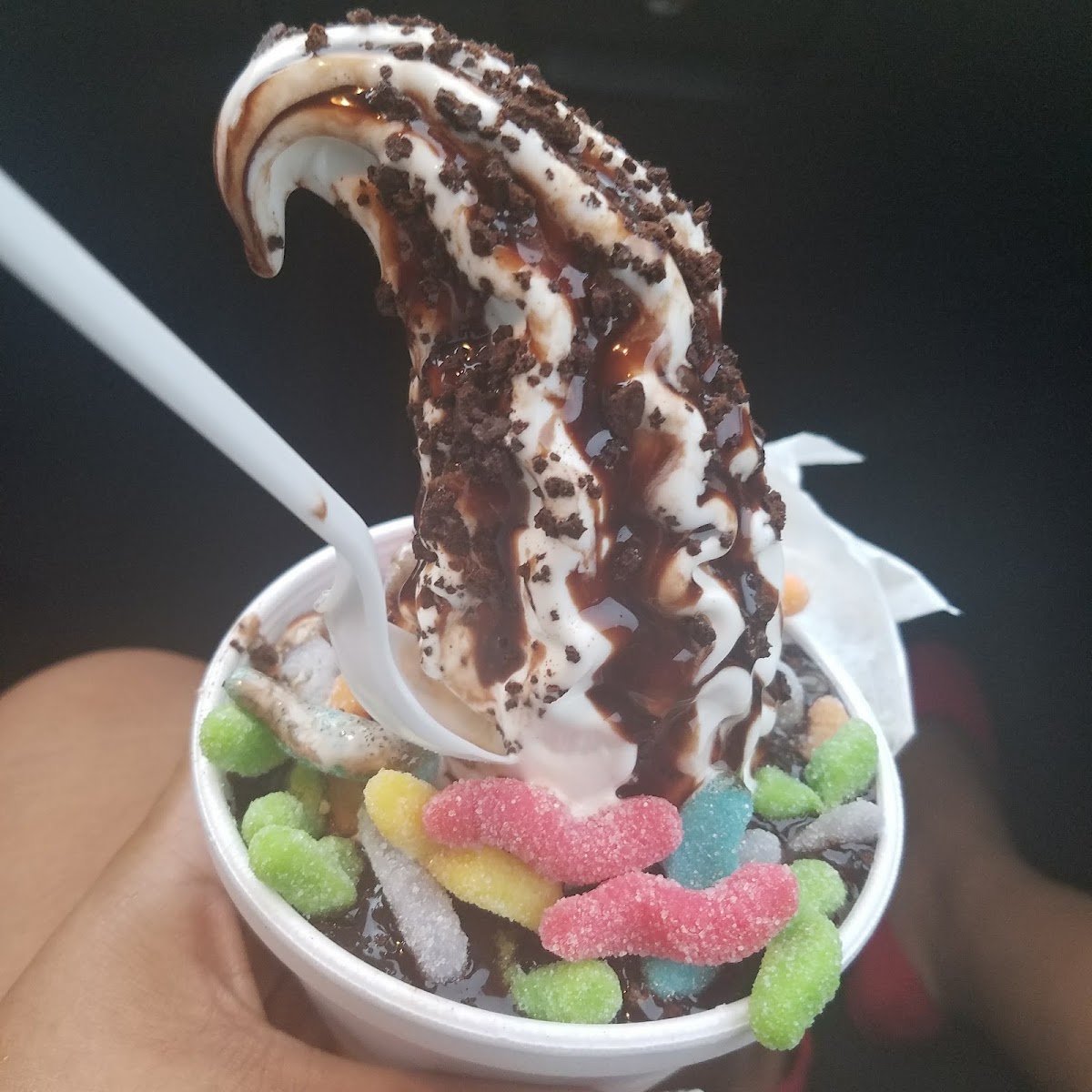 Dairy Palace photo from Google