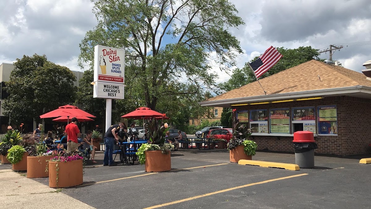 Dairy Star Ice Cream of Lincolnwood photo from Google