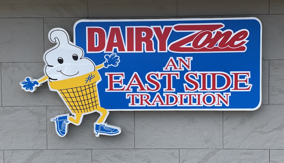 Dairy Zone photo from Google