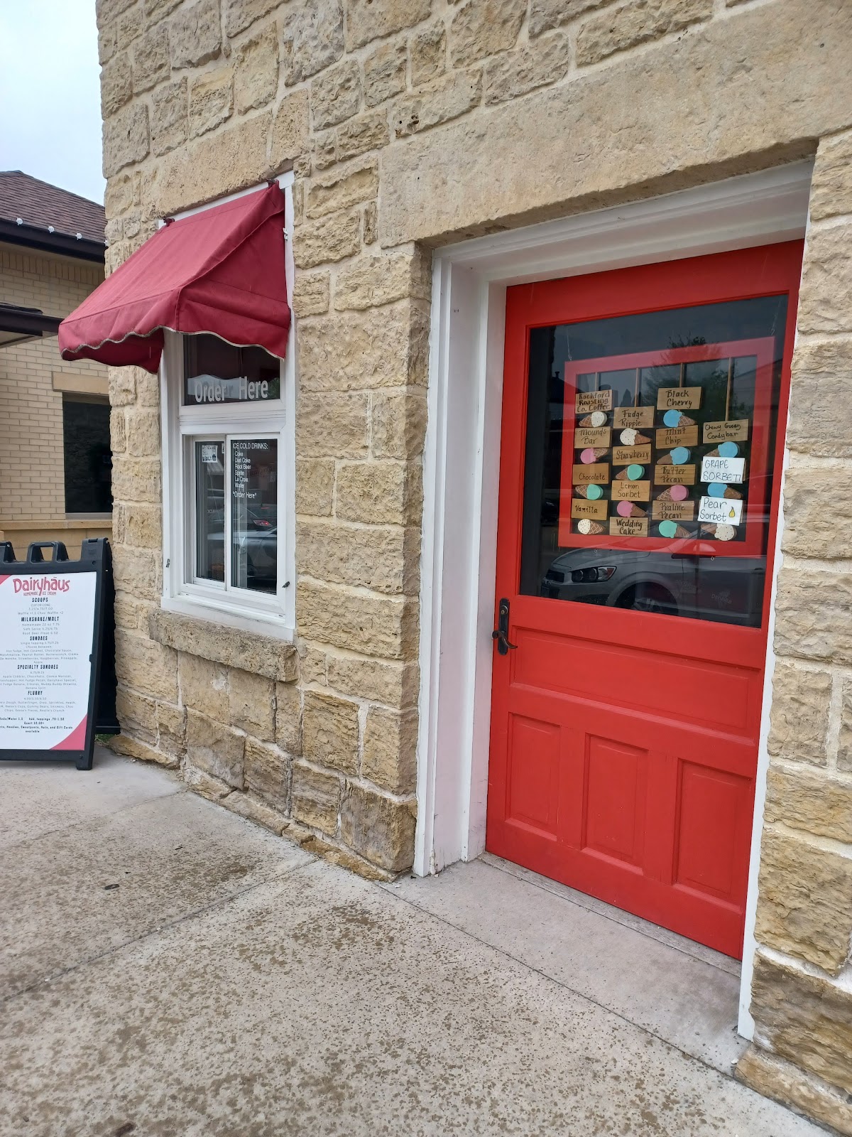 Dairyhaus in Rockton, IL