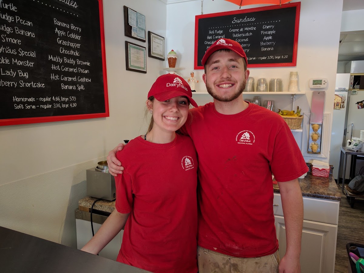 Dairyhaus photo from Google